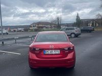 Gebraucht Mazda 3 150 PS (110 kW) 2015 Rot Limousine