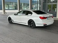 Gebraucht BMW 730 Performance 265 PS (194 kW) 2017 Weiß Limousine