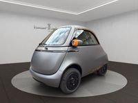 Neu Micro Microlino Lite 2025 Schwarz Kleinwagen