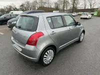 Gebraucht Suzuki Swift 92 PS (67 kW) 2007 Grau Kleinwagen