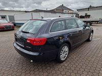 Gebraucht Audi A6 140 PS (102 kW) 2007 Schwarz Kombi