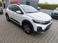 Neu Dacia Sandero Expression 110 PS (80 kW) 2026 Weiß Limousine