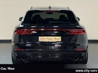 Gebraucht Audi SQ8 Ambiente 650 PS (478 kW) 2021 Schwarz SUV