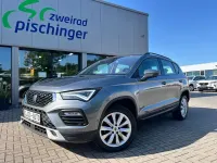Gebraucht Seat Ateca Style 150 PS (110 kW) 2023 Grau SUV