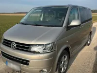 Brugt VW T5 174 HK (127 kW) 2013 Sølv Van