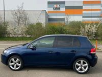 gebraucht VW Golf VI 6 1.4 Klima/Sitzheizung