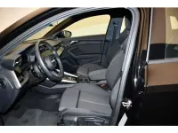 Gebraucht Audi A3 Basis 150 PS (110 kW) 2023 Brillantschwarz Limousine