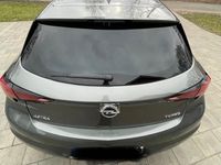 Gebraucht Opel Astra 125 PS (91 kW) 2018 Grau Kleinwagen
