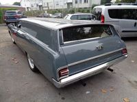 gebraucht Plymouth Fury "Birdman" 20 Zoll, gechoppt/ H Zulassung