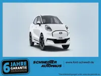 Neu Ford Puma Premium 124 kW (169 PS) 2026 Weiß SUV