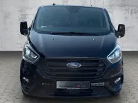 Usata Ford Transit Custom 170 CV (125 kW) 2018 Nero Monovolume