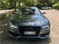 Gebraucht Audi A7 Competition 313 PS (230 kW) 2012 Grau Kleinwagen