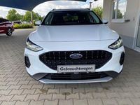 Gebraucht Ford Focus Active X 155 PS (114 kW) 2023 Frostweiß Kombi