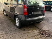 Gebraucht Fiat Idea 70 PS (51 kW) 2004 Schwarz Van / Kleinbus