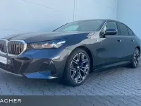 Gebraucht BMW i5 M Sport 250 kW (340 PS) 2025 Sophistograu brillanteffekt Limousine