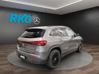 Gebraucht Mercedes EQA350 Electric Art 215 kW (293 PS) 2025 Grau SUV