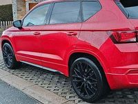 Gebraucht Cupra Ateca VZ 300 PS (220 kW) 2020 Rot SUV