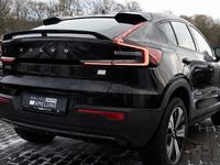 Gebraucht Volvo C40 Core 300 kW (408 PS) 2022 Schwarz SUV