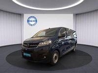 Gebraucht Opel Vivaro Edition 150 PS (110 kW) 2021 Blau Van / Kleinbus
