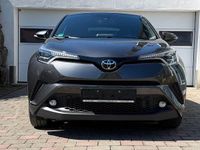 Second-hand Toyota C-HR Multidrive S 116 CP (85 kW) 2017 Gri SUV