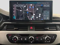 Gebraucht Audi A4 Competition 204 PS (150 kW) 2022 Weiß Kombi
