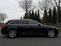 Gebraucht Audi A4 Sport 190 PS (139 kW) 2016 Schwarz Kombi