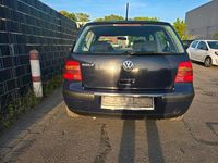 Usata VW Golf IV 75 CV (55 kW) 2000 Blu Utilitaria