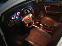Gebraucht Chevrolet Captiva 160 PS (117 kW) 2013 Weiß SUV