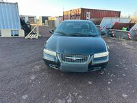 Gebraucht Chrysler Stratus 131 PS (96 kW) 1998 Schwarz Limousine