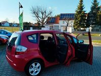 Gebraucht Honda Jazz Elegance 99 PS (72 kW) 2010 Rot Kleinwagen