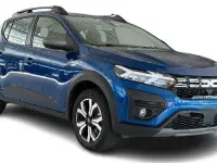 Gebraucht Dacia Sandero Expression 91 PS (66 kW) 2025 Ironblau SUV