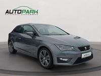 Gebraucht Seat Leon SC FR 179 PS (131 kW) 2015 Grau Kleinwagen
