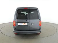 Gebraucht VW Caddy Maxi Trendline 125 PS (91 kW) 2018 Grau Van / Kleinbus
