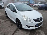 Gebraucht Opel Corsa Sport 80 PS (58 kW) 2008 Weiß Kleinwagen