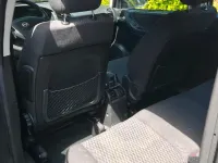 Gebraucht Opel Zafira 125 PS (91 kW) 2004 Silber Van / Kleinbus