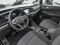 Nowe VW Caddy Life 102 KM (75 kW) 2026 Biały Minivan