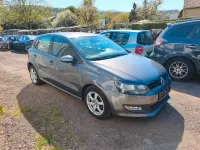 Usata VW Polo Style 90 CV (66 kW) 2012 Grigio Utilitaria