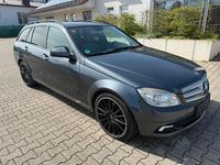 Gebraucht Mercedes C200 136 PS (100 kW) 2008 Grau Kombi