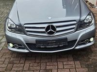 Gebraucht Mercedes C220 170 PS (125 kW) 2012 Silber Limousine