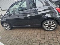 gebraucht Fiat 500 Lounge Sport Hybrid