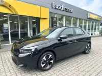 Gebraucht Opel Corsa-e Edition+ 100 kW (136 PS) 2023 Schwarz Kleinwagen