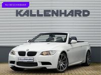 Gebraucht BMW M3 Cabriolet Performance 420 PS (308 kW) 2010 Weiß Cabrio