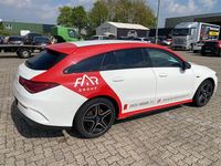 Usata Mercedes CLA250e 218 CV (160 kW) 2020 Bianco Berlina