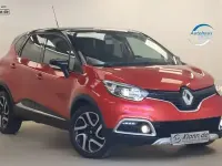 Gebraucht Renault Captur 120 PS (88 kW) 2014 Rot SUV