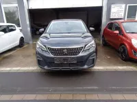 Gebraucht Peugeot 3008 Access 131 PS (96 kW) 2017 Grau SUV