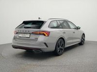 Gebraucht Skoda Octavia RS 245 PS (180 kW) 2024 Graphitgrau Kombi