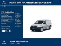 Gebraucht VW Caddy Maxi 122 PS (89 kW) 2025 Silber Van / Kleinbus