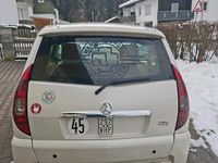 Gebraucht Aixam City 2011 Weiß