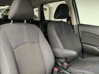 Gebraucht Nissan Note S 98 PS (72 kW) 2016 Weiss / whitebrillant / metallic Van / Kleinbus