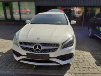 Gebraucht Mercedes CLA180 AMG Edition 1 122 PS (89 kW) 2017 Weiß Limousine